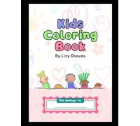 My Coloring and Drawing Book