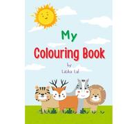 My Colouring Book: Let's Have Fun!