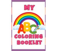 MY COLOURING BOOK RAINBOW INSPIRED: Bringing Colours to Live