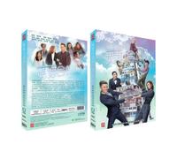MY COMMISSIONED LOVER Chinese TV Series - Drama DVD With English Subtitles
