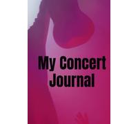 My Concert Journal, Collate all your memories from the Concert's, Gigs or Festival you attend