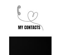 My Contacts: Never lose an important number again.