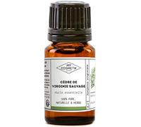 MY COSMETIK - Aceite esencial de cedro silvestre de Virginia - Quimiotipado HEBBD/HECT - 100% puro y natural - Fabricado en Francia - 30 ml