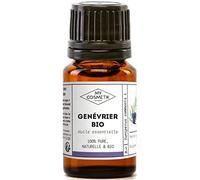 MY COSMETIK - Aceite esencial de Enebro - De agricultura ecológica - Quimiotipado HEBBD/HECT - 100% puro y natural - Certificado ECOCERT - Fabricado en Francia - 5 ml