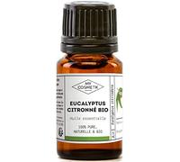 MY COSMETIK Aceite esencial de eucalipto citrico orgánico, 30 ml