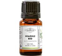 MY COSMETIK - Aceite esencial de Niaouli orgánico - De agricultura ecológica - Quimiotipado HEBBD/HECT - 100% puro y natural - Certificado ECOCERT - Fabricado en Francia - 30 ml