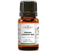 MY COSMETIK - Aceite esencial de orégano compacto orgánico - De agricultura ecológica - Quimiotipado HEBBD/HECT - 100% puro y natural - Certificado ECOCERT - Fabricado en Francia - 30 ml