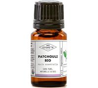 MY COSMETIK - Aceite esencial de pachulí orgánico - De agricultura ecológica - Quimiotipado HEBBD/HECT - 100% puro y natural - Certificado ECOCERT - Fabricado en Francia - 30 ml