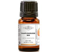 MY COSMETIK - Aceite esencial de pomelo orgánico - De agricultura ecológica - Quimiotipado HEBBD/HECT - 100% puro y natural - Certificado ECOCERT - Fabricado en Francia - 5 ml