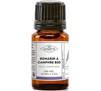 MY COSMETIK - Aceite esencial de romero y alcanfor orgánico - De agricultura ecológica - Quimiotipado HEBBD/HECT - 100% puro y natural - Certificado ECOCERT - Fabricado en Francia - 5 ml