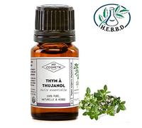 MY COSMETIK - Aceite esencial de tomillo con tujanol - Quimiotipado HEBBD/HECT - 100% puro y natural - Fabricado en Francia - 5 ml