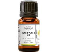 MY COSMETIK - Aceite esencial de Ylang Ylang orgánico - De agricultura ecológica - Quimiotipado HEBBD/HECT - 100% puro y natural - Certificado ECOCERT - Fabricado en Francia - 30 ml