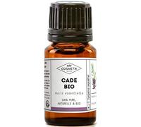 MY COSMETIK - Aceite esencial orgánico de Cade - De agricultura ecológica - Quimiotipado HEBBD/HECT - 100% puro y natural - Certificado ECOCERT - Fabricado en Francia - 10 ml