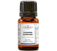 MY COSMETIK - Aceite esencial orgánico de lavandín Super Haute Provence - De agricultura ecológica - Quimiotipado HEBBD/HECT - 100% puro y natural - ECOCERT - Fabricado en Francia - 5 ml