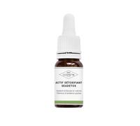 MY COSMETIK - Activo desintoxicante - SEADETOX - COSMOS y origen 100% natural - Extracto bioinspirado de remolacha marina - Contribuye a la belleza y salud del cabello - 10 ml