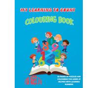 My Counting Colouring Book