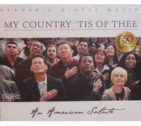 My Country Tis of Thee: An American Salute by Various Artists (2009-08-07)