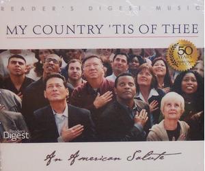 My Country Tis of Thee: An American Salute by Various Artists (2009-08-07)