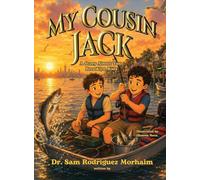 My Cousin Jack: A Story About Two Brooklyn Kids