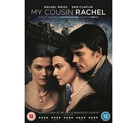 My Cousin Rachel DVD [Reino Unido]