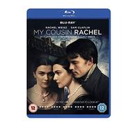My Cousin Rachel [Edizione: Regno Unito] [Blu-ray]