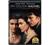 My Cousin Rachel [Edizione: Stati Uniti] [DVD]
