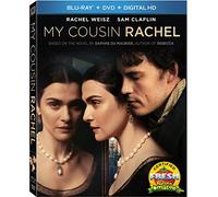 My Cousin Rachel [Edizione: Stati Uniti] [Italia] [Blu-ray]