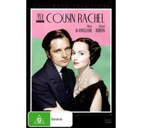 My Cousin Rachel [ NON-USA FORMAT, PAL, Reg.0 Import - Australia ]