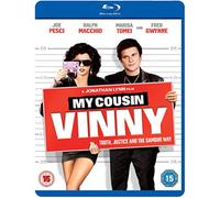 My Cousin Vinny BD [Francia] [Blu-ray]