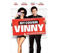 My Cousin Vinny (DVD) Joe Pesci Ralph Macchio Marisa Tomei (Importación USA)