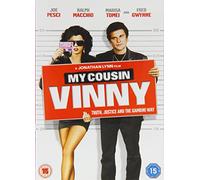 My Cousin Vinny DVD [Reino Unido]