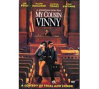 My Cousin Vinny [Reino Unido] [DVD]