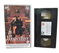 My Cousin Vinny [Reino Unido] [VHS]