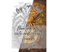 My Cozy Coloring Book for Adults Spider Edition - My cupy book - Gothic Webs, Skulls, Haunted Houses, Halloween : Mystical, Creepy Cute and Dark ... (My cupy friends : Horror coloring books)