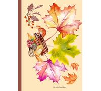My Cozy Fall Journal for Kids - To-Do Lists, Notes & Fun Autumn Adventures