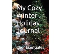 My Cozy Winter Holiday Journal