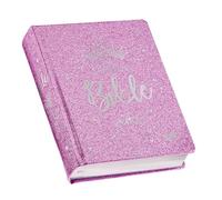 My Creative Bible Purple Glitter Hardcover