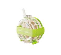 My Crush 2-in-1 Ice Bottle Cup - Portable Summer Cooler with Built-In Ice Tray, 3 Colours for Refreshing UK Outings