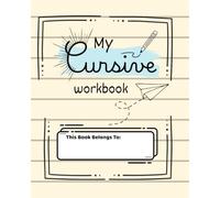 My Cursive Workbook