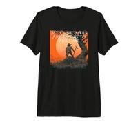 My Customers Are Dying to Meet Me Funny Gravedigger Camiseta Premium