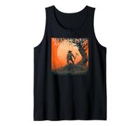 My Customers Are Dying to Meet Me Funny Gravedigger Camiseta sin Mangas