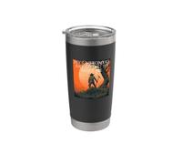 My Customers Are Dying to Meet Me Funny Gravedigger Vaso térmico de acero inoxidable de doble pared