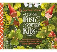 My Cute Book of Poems: Classic Irish Poetry for Kids