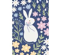 My cute cute journal: Aesthetic Notebook with Tulip Flower Design inside: for Daily Journaling, Creative Writing, School Notes, and Elegant Gifting