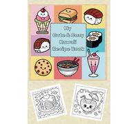 My Cute Kawaii Recipe Book: Collect your favorite recipes and Do it yourself Fill in the Blank cookbook, 6x9, 150 pgaes