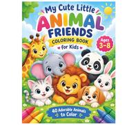 My Cute Little Animal Friends: By: Honey Lyn Bee