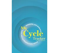 My Cycle Tracker: 2-Year Menstrual Cycle Journal & Symptom Log: Simple Period Tracker to Log Cycle, Flow & Symptoms - Understand Your Body’s Patterns Over Time