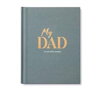 My Dad: An Interview Journal to Capture Reflections in His Own Words