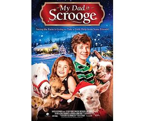 My Dad Is Scrooge [USA] [DVD]