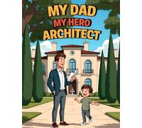 MY DAD MY HERO ARCHITECT (My Dad, My Hero - Professions)